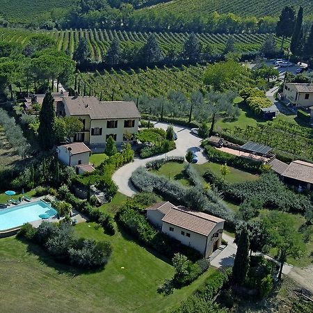 Agriturismo Raccianello San Gimignano Dış mekan fotoğraf