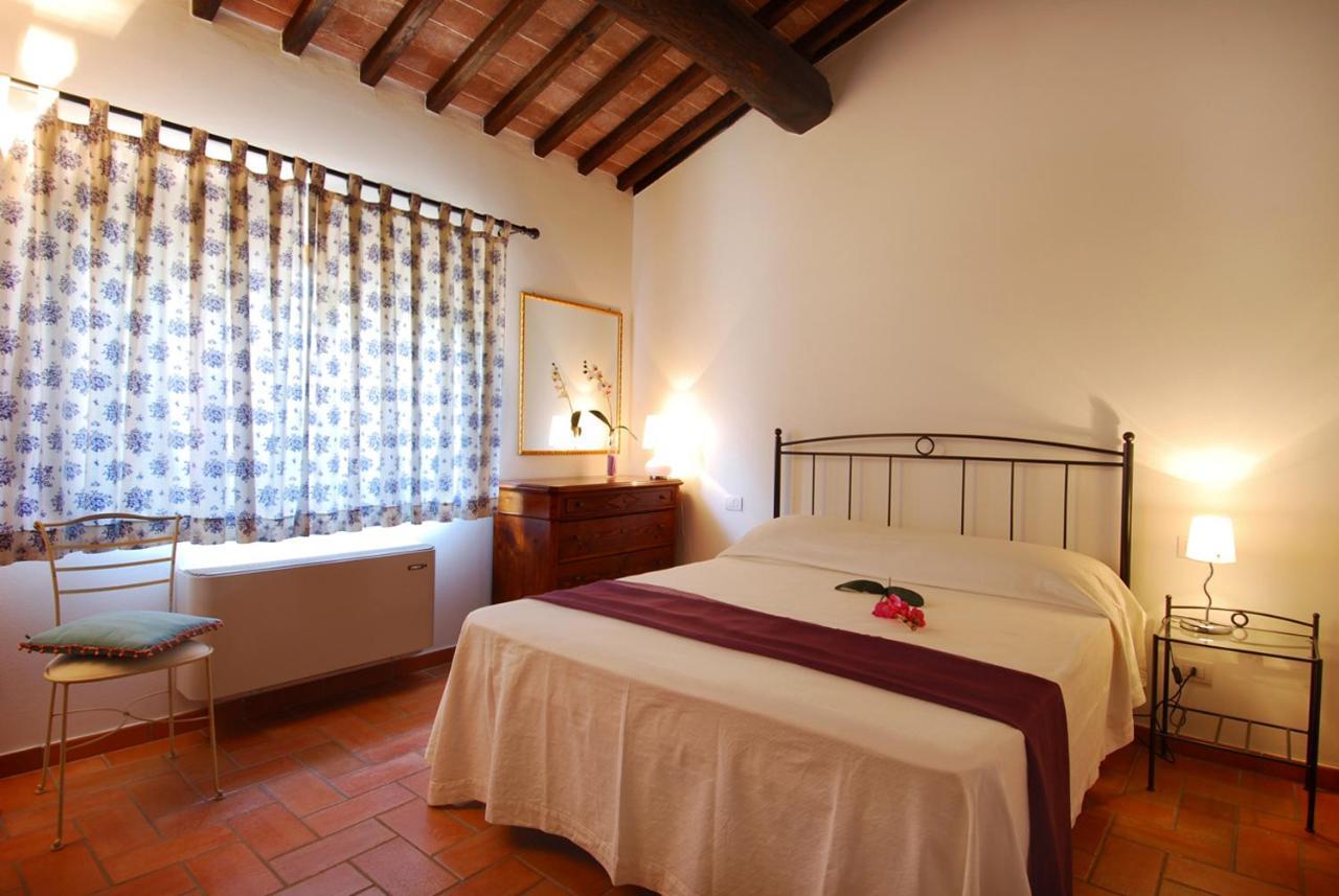Agriturismo Raccianello San Gimignano Dış mekan fotoğraf