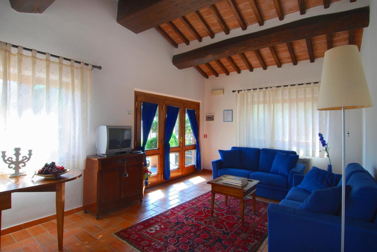 Agriturismo Raccianello San Gimignano Dış mekan fotoğraf