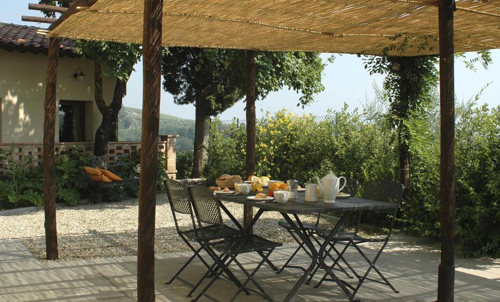 Agriturismo Raccianello San Gimignano Dış mekan fotoğraf
