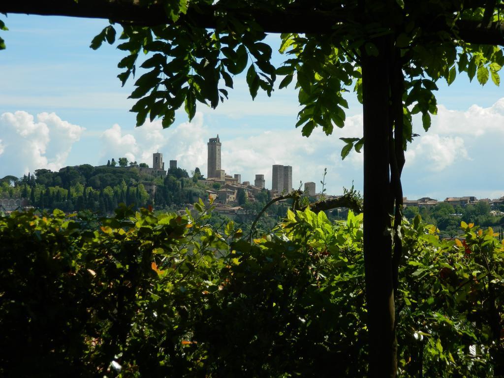 Agriturismo Raccianello San Gimignano Dış mekan fotoğraf