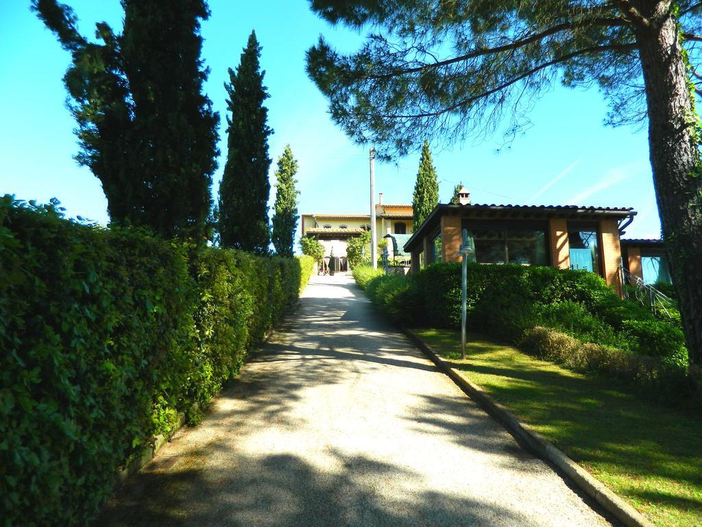 Agriturismo Raccianello San Gimignano Dış mekan fotoğraf