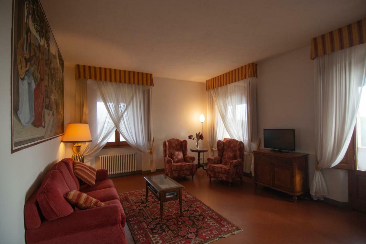 Agriturismo Raccianello San Gimignano Dış mekan fotoğraf