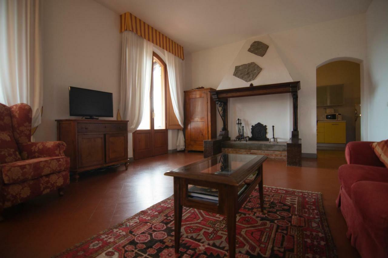 Agriturismo Raccianello San Gimignano Dış mekan fotoğraf