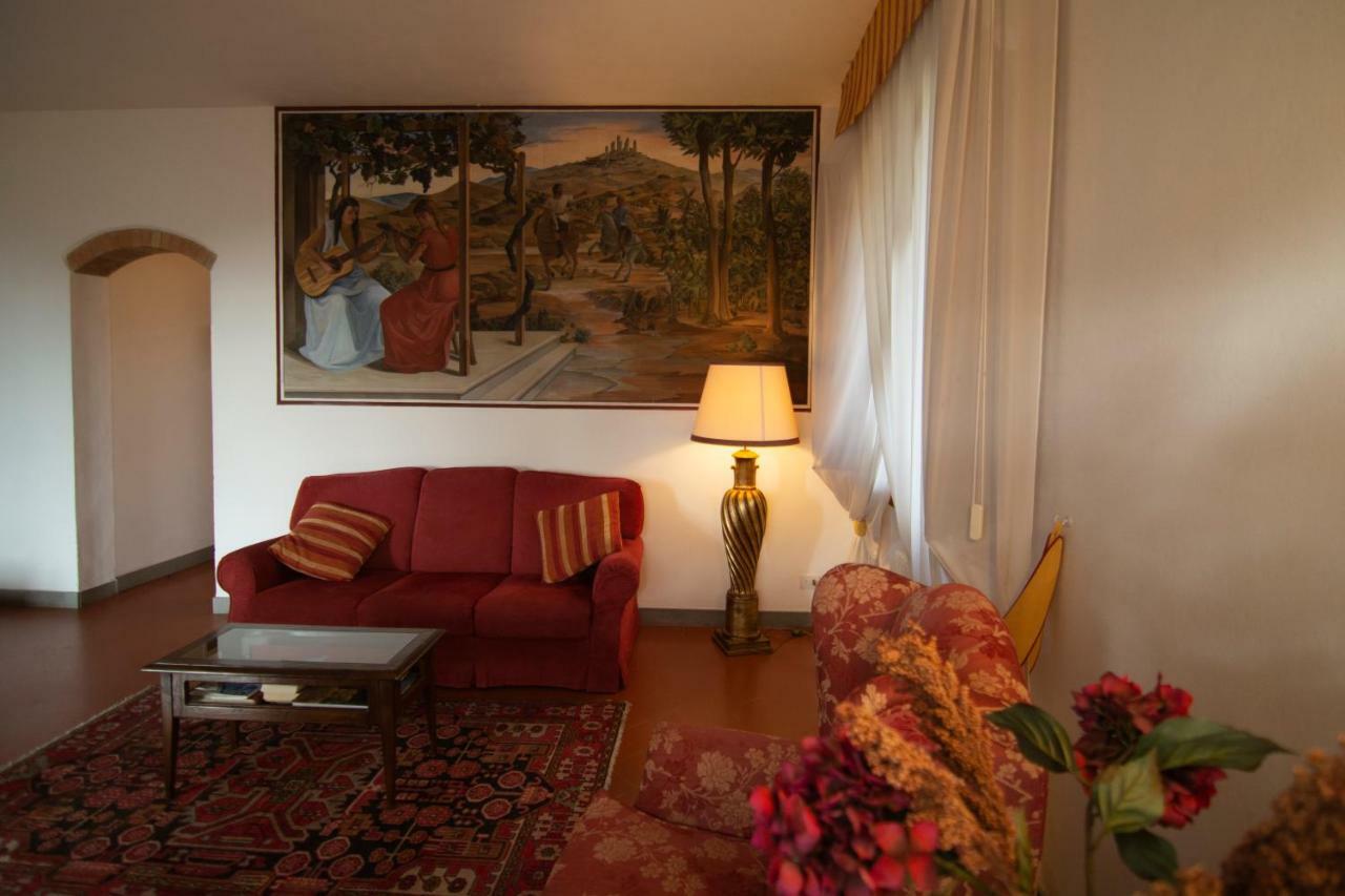 Agriturismo Raccianello San Gimignano Dış mekan fotoğraf