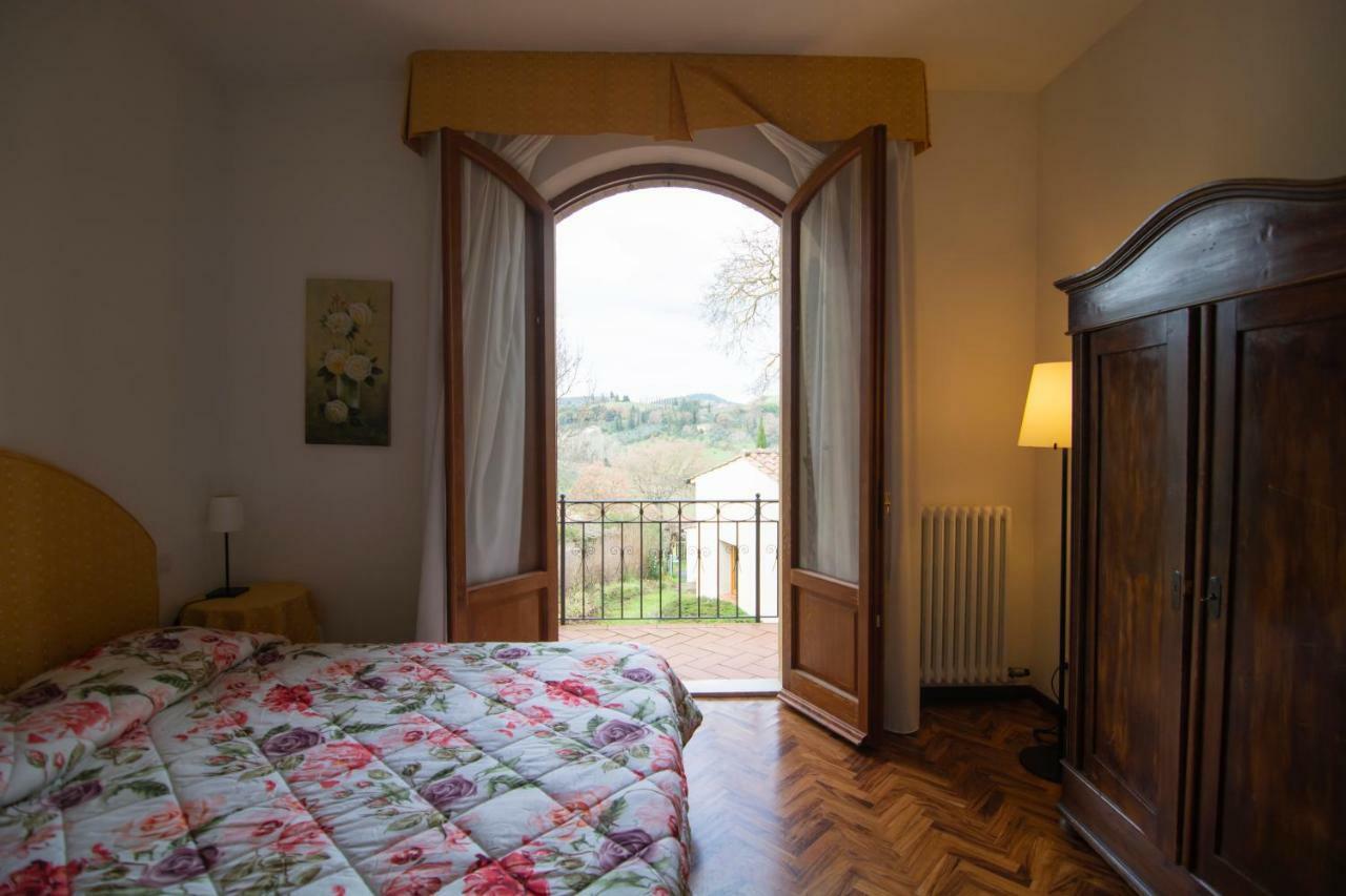 Agriturismo Raccianello San Gimignano Dış mekan fotoğraf
