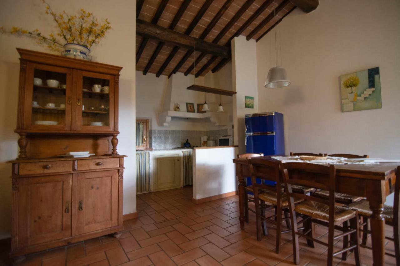 Agriturismo Raccianello San Gimignano Dış mekan fotoğraf
