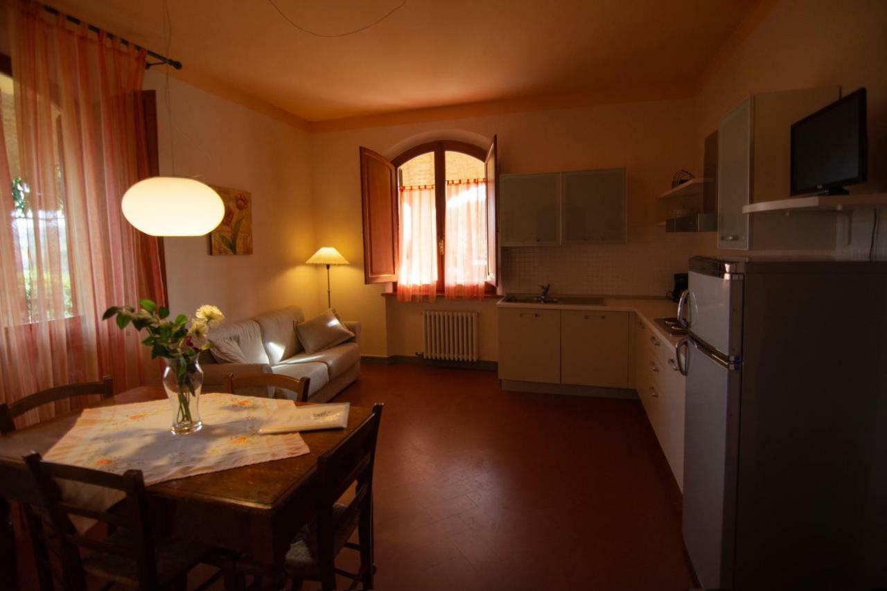 Agriturismo Raccianello San Gimignano Dış mekan fotoğraf