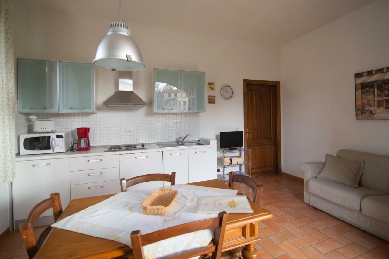 Agriturismo Raccianello San Gimignano Dış mekan fotoğraf