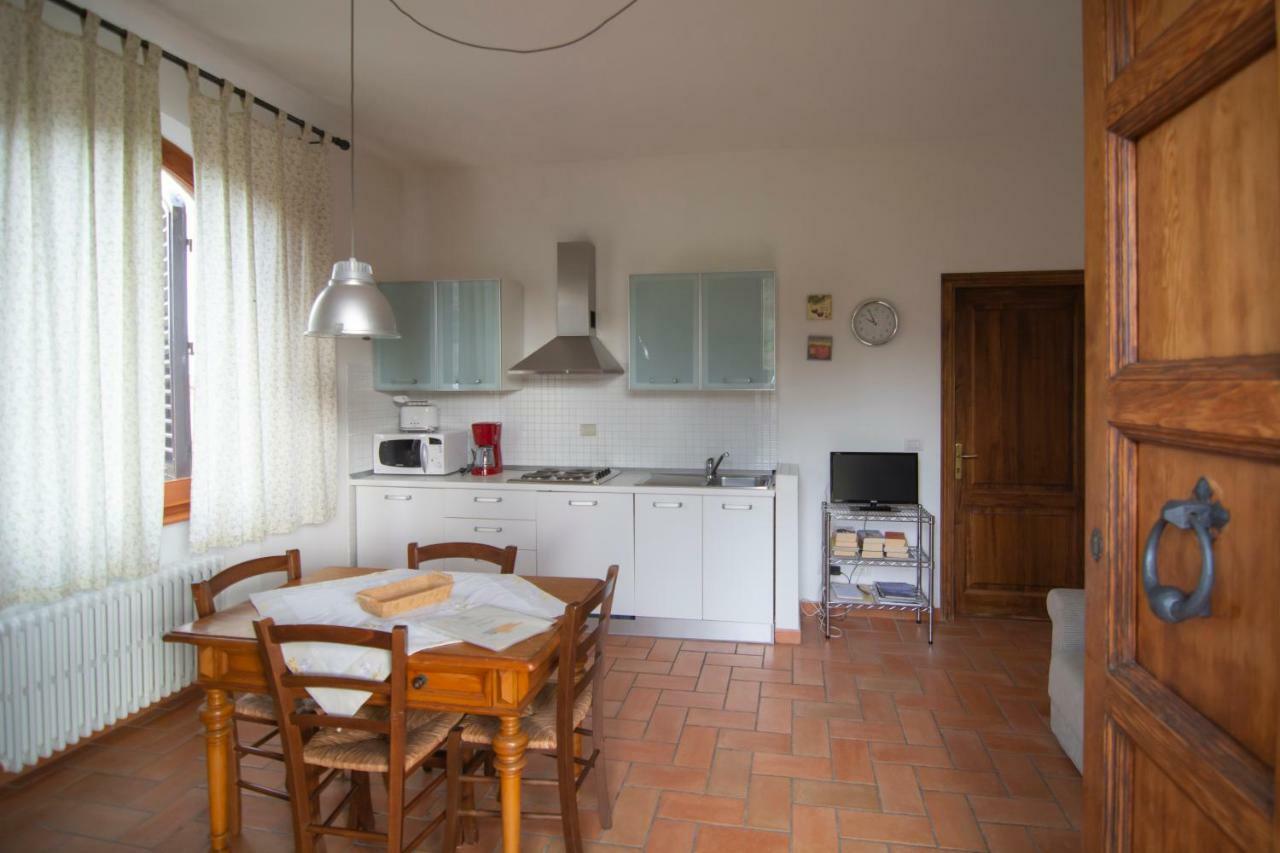 Agriturismo Raccianello San Gimignano Dış mekan fotoğraf