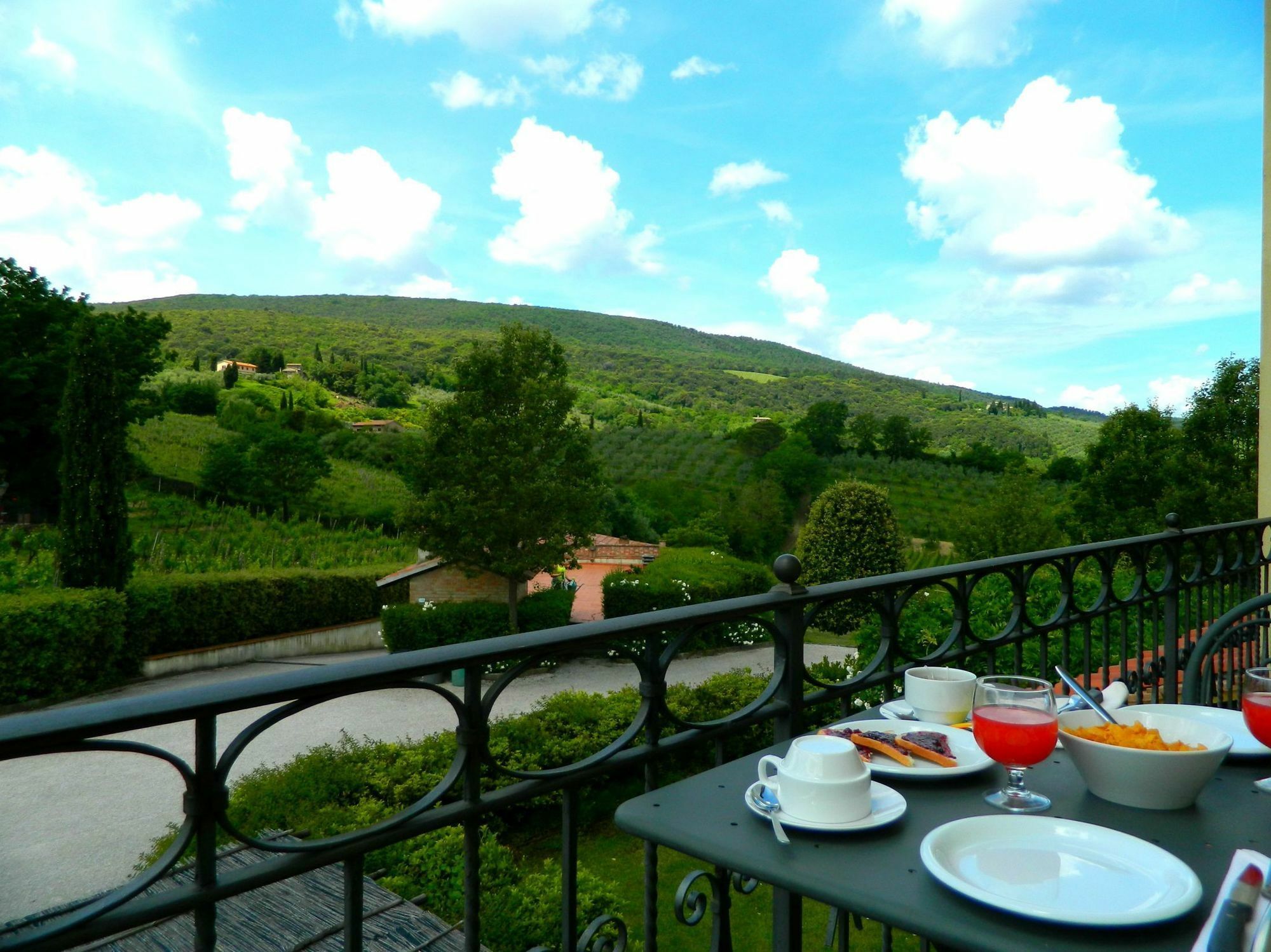 Agriturismo Raccianello San Gimignano Dış mekan fotoğraf