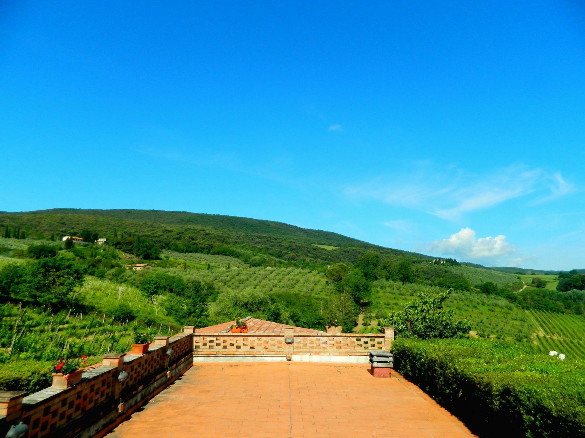 Agriturismo Raccianello San Gimignano Dış mekan fotoğraf