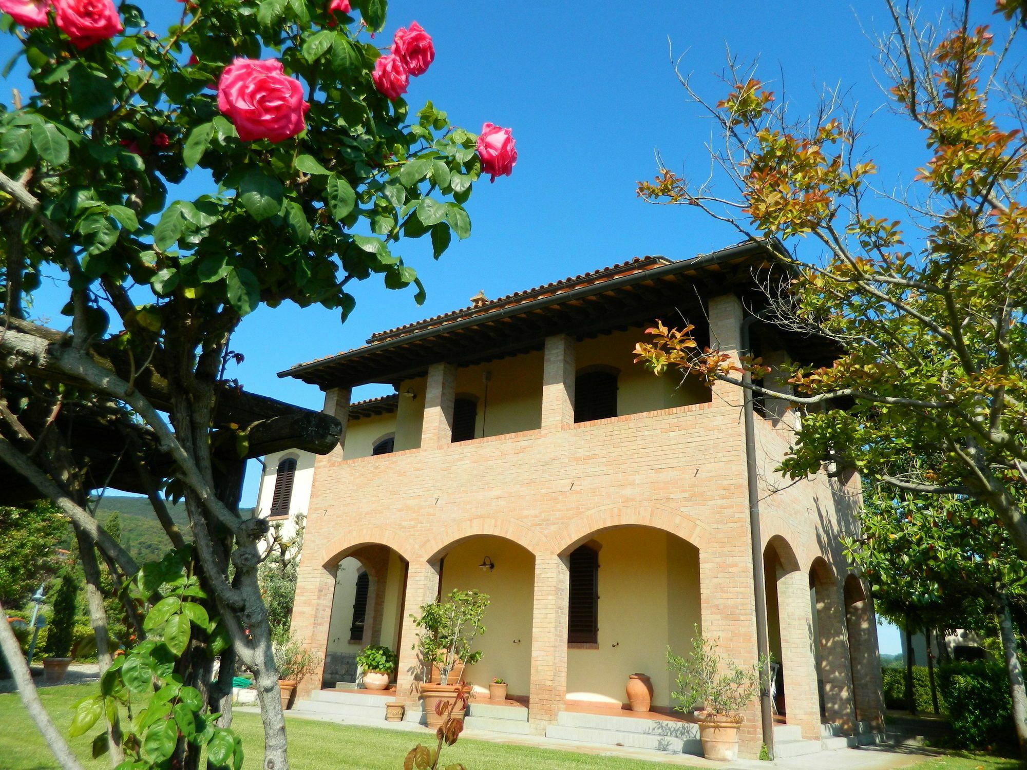 Agriturismo Raccianello San Gimignano Dış mekan fotoğraf