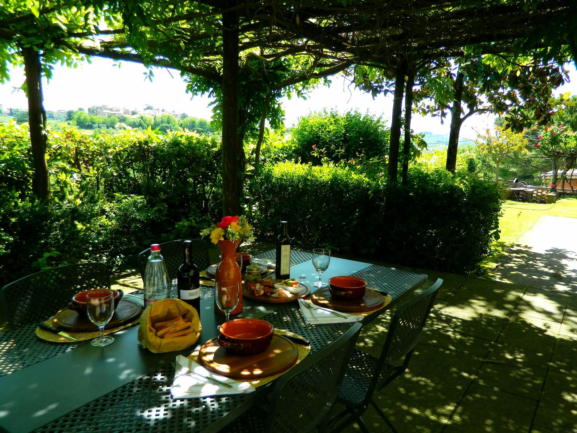 Agriturismo Raccianello San Gimignano Dış mekan fotoğraf
